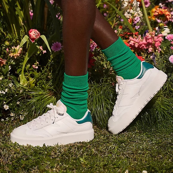 New Balance Sneakers CT302, White, Size 9 - Picture 10 of 10